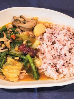 滋養強壮☆健康薬膳スープカレー-レシピのメイン写真