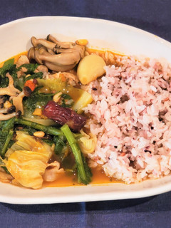 滋養強壮☆健康薬膳スープカレー-レシピのメイン写真