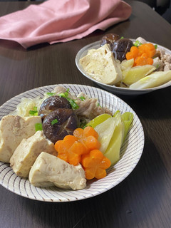 豚こま肉豆腐-レシピのメイン写真