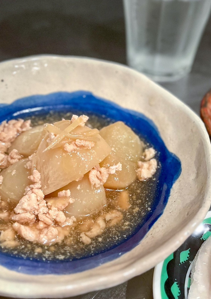 とろとろかぶの煮物-レシピのメイン写真