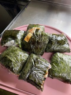 おにぎらず-レシピのメイン写真