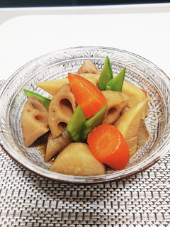 春の根菜で筑前煮-レシピのメイン写真