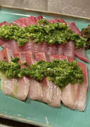 岩下の新生姜で万能薬味ソース-レシピのメイン写真