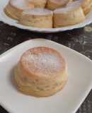 HMで♡混ぜるだけバナナチーズケーキ♡