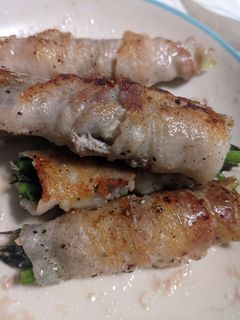 ネギ大量消費は肉巻きでしょ!-レシピのメイン写真