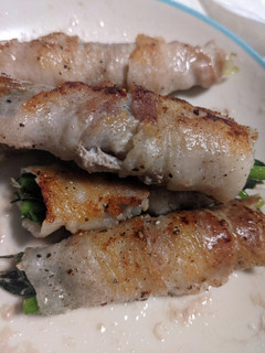 ネギ大量消費は肉巻きでしょ!-レシピのメイン写真