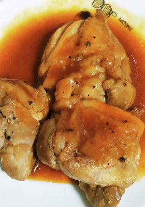 子供も喜ぶチキンステーキ-レシピのメイン写真