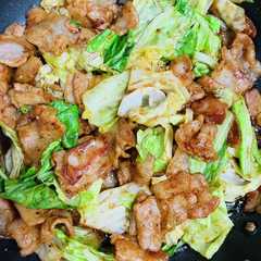 รูปของ 簡単回鍋肉