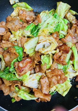 簡単回鍋肉-レシピのメイン写真