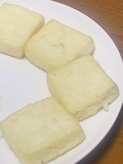 揚げ出し豆腐(米粉ver.)-レシピのメイン写真