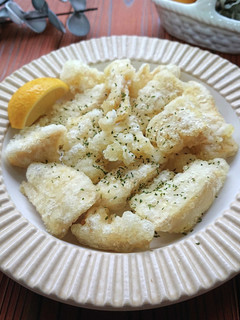 春をおとどけ国産たけのこの激ウマ唐揚げ-レシピのメイン写真