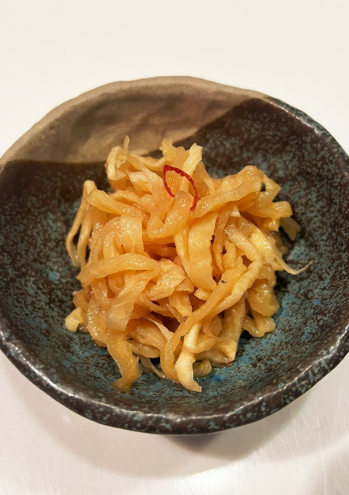 切り干し大根のハリハリ漬け(簡単)-レシピのメイン写真