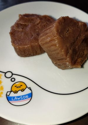ミロすあま-レシピのメイン写真