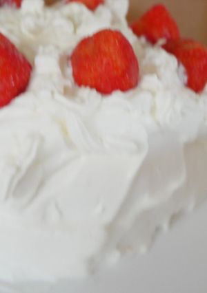 不器用ショートケーキ-レシピのメイン写真