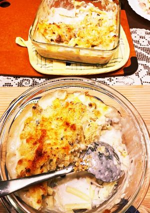 家族deグラタン-レシピのメイン写真