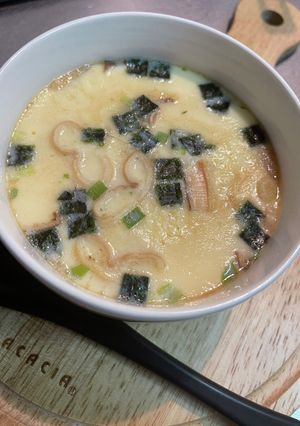 胃袋掴める！簡単茶碗蒸し-レシピのメイン写真