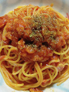 トマトパスタ 簡単♡♡-レシピのメイン写真