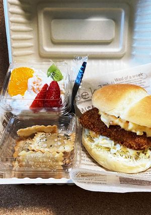 フィッシュバーガー(身内専用)-レシピのメイン写真