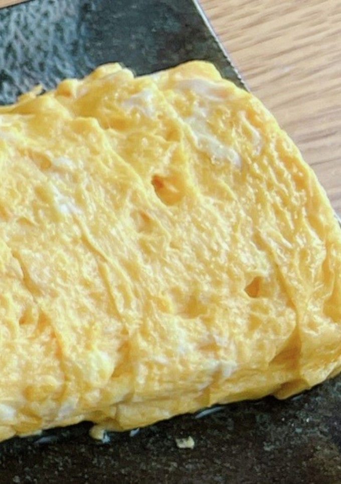 白だしとあごだしつゆ 絶品だし巻き玉子-レシピのメイン写真