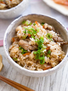 きんぴらごぼうリメイク◎炊き込みご飯-レシピのメイン写真