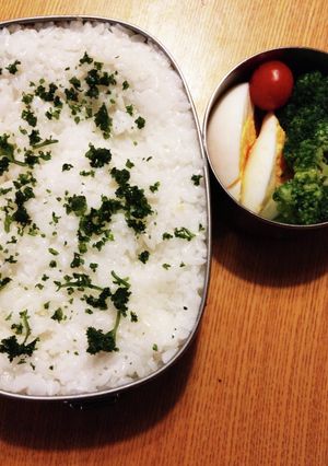 これでもカレー弁当なんですよー-レシピのメイン写真