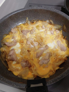 親子丼-レシピのメイン写真