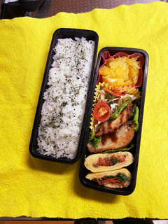 高校生男子弁当20230421-レシピのメイン写真