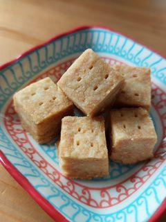 準備は5分♡簡単ショートブレッド-レシピのメイン写真