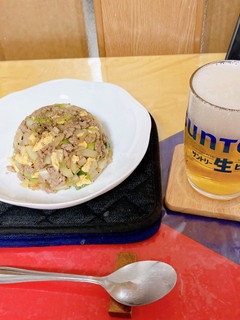 ジャガイモ炒飯-レシピのメイン写真