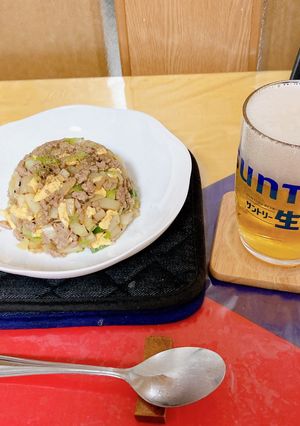 ジャガイモ炒飯-レシピのメイン写真