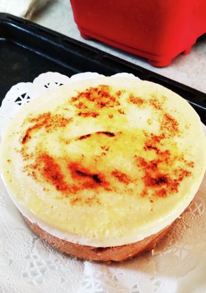 苺のシブースト-レシピのメイン写真