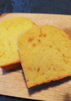 簡単パウンドケーキ-レシピのメイン写真