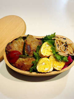 のっけ弁当2023.04.21-レシピのメイン写真