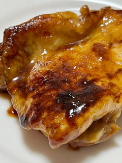 鶏もも肉の照り焼きステーキ-レシピのメイン写真