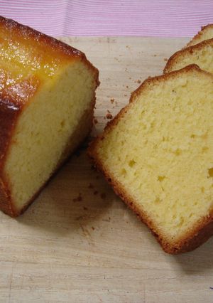 しっとりパウンドケーキ♪-レシピのメイン写真