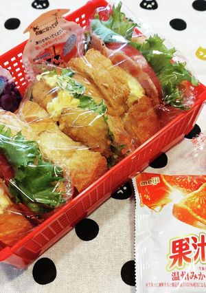高１！男子弁当！バケットサンドＢＬＴ10-レシピのメイン写真