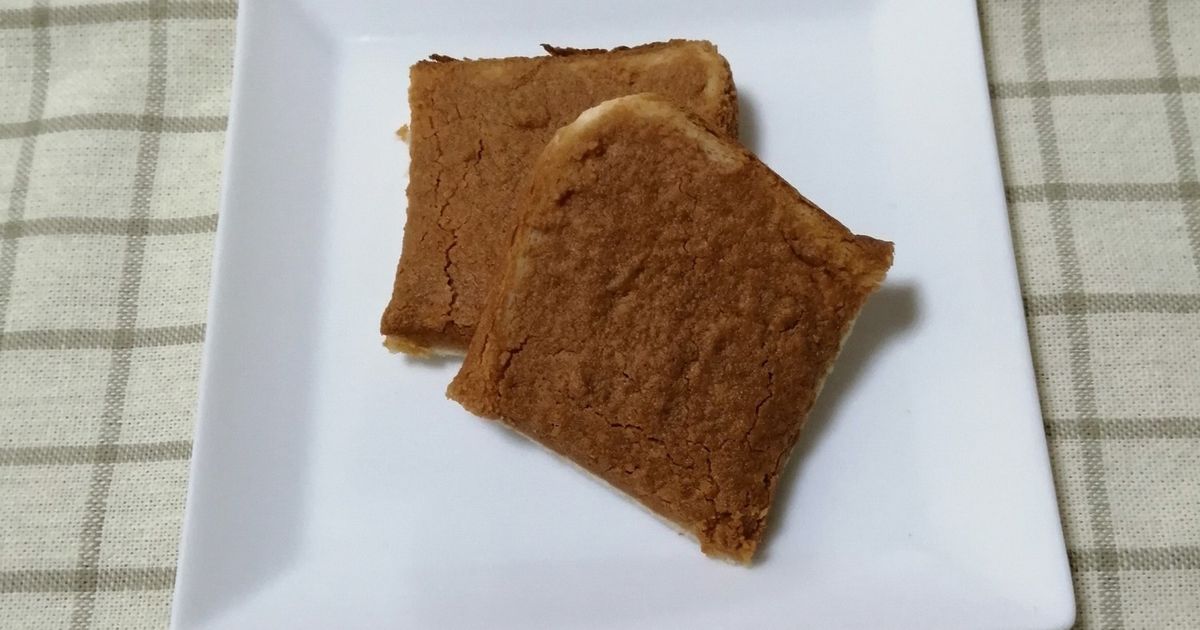 きなこラスク様 きなこラスク by 北上市 【クックパッド】 簡単おいしいみんなのレシピ