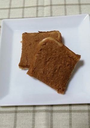 きなこラスク-レシピのメイン写真