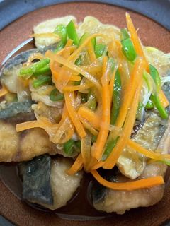 ☆鯖の南蛮漬け☆-レシピのメイン写真