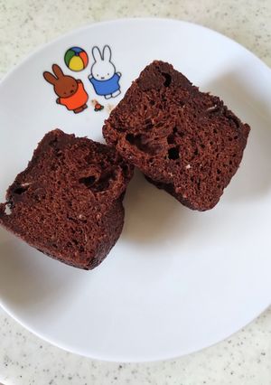 めんどくさがりのガトーショコラ✩.*˚-レシピのメイン写真