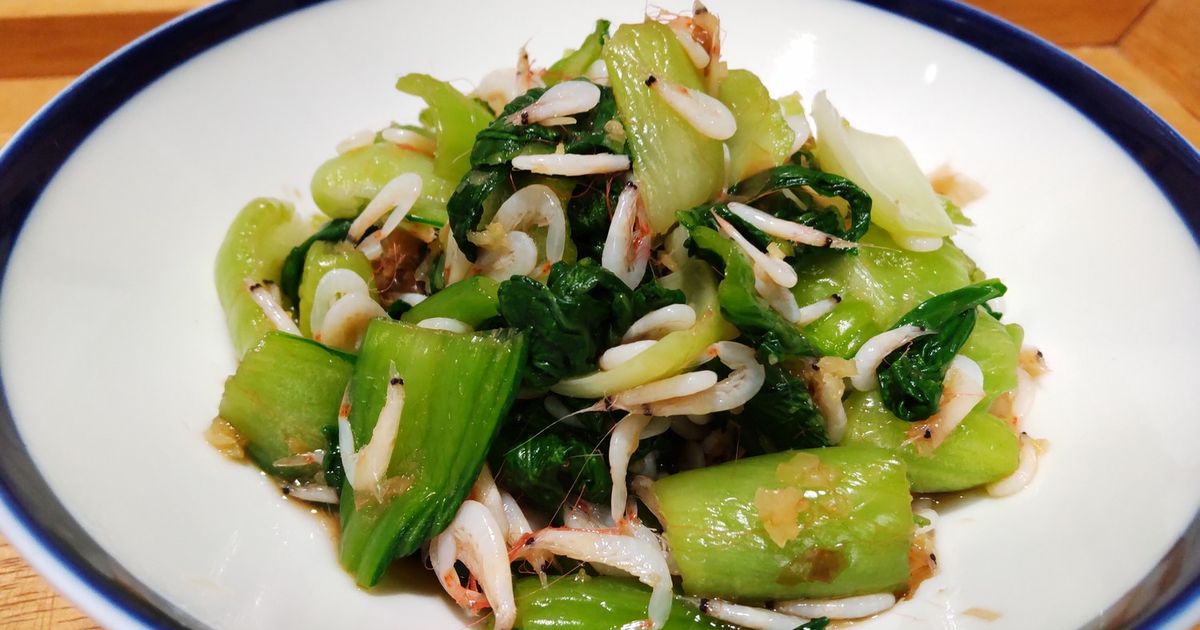 基本からアレンジまで!思わずつくりたくなる「釜揚げ小エビ」のレシピ集 | クックパッド