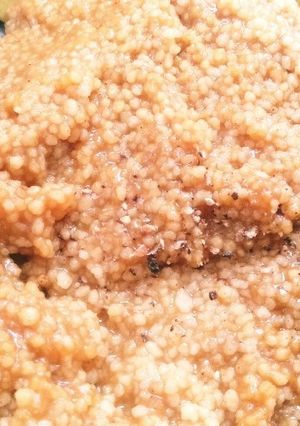 超簡単カレークスクス-レシピのメイン写真