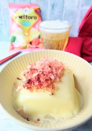 レンジ☆チーズのせ豆腐-レシピのメイン写真
