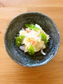 春野菜のポテトサラダ-レシピのメイン写真