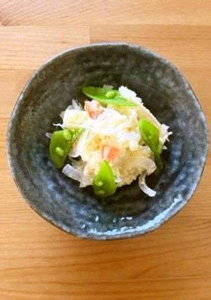 春野菜のポテトサラダ-レシピのメイン写真