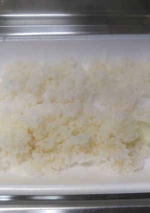 すごく簡単!エセ酢飯!?-レシピのメイン写真