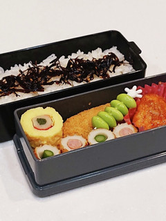 旦那さん弁当58-レシピのメイン写真