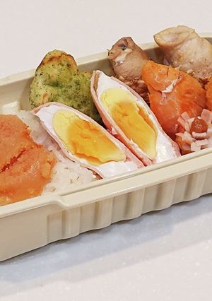 旦那さん弁当59-レシピのメイン写真