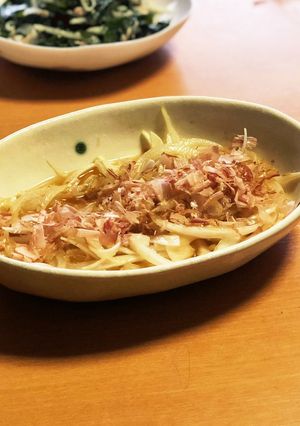 新玉ねぎのサラダ　かんたんおいしー-レシピのメイン写真