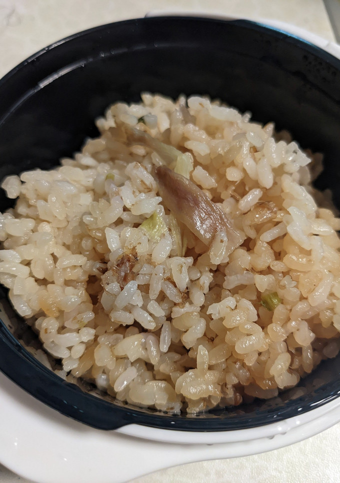 みょうが炊き込みご飯-レシピのメイン写真